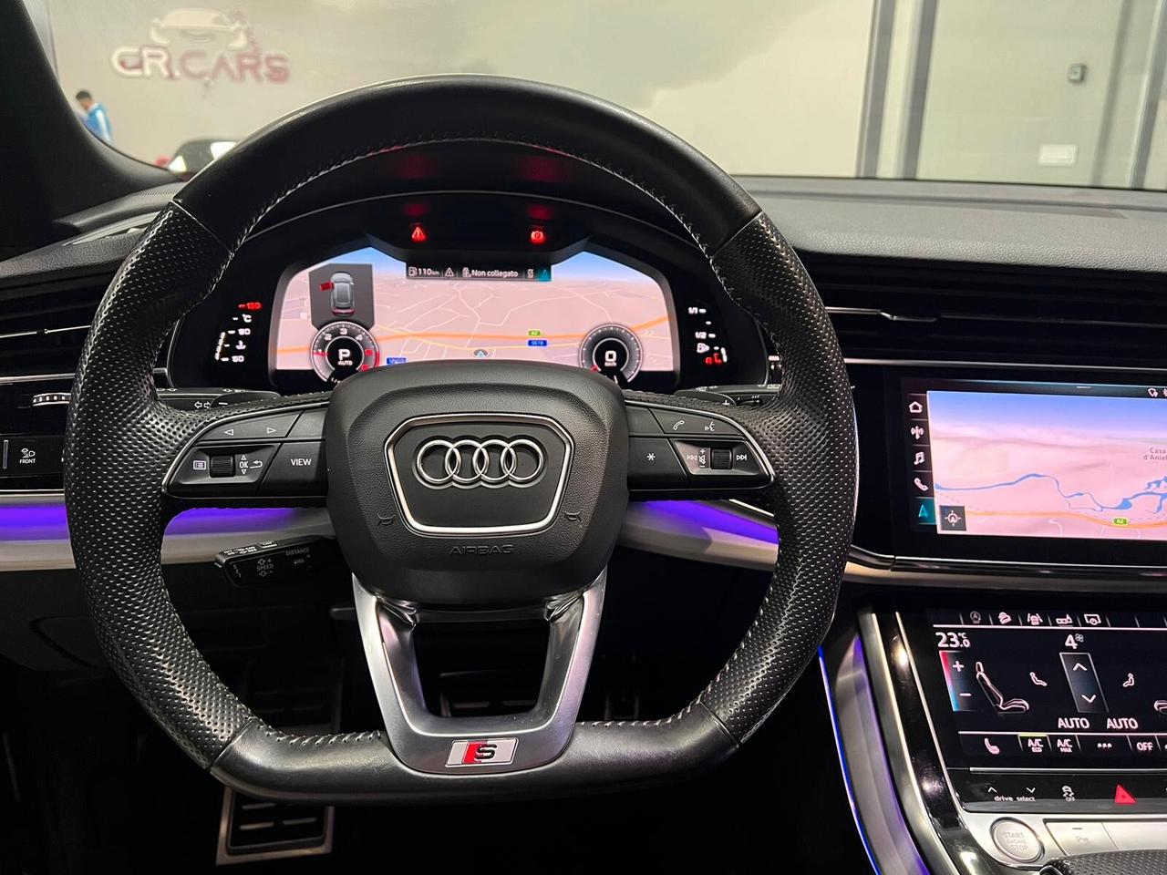 Audi Q8 50 TDI 286 CV quattro tiptronic S Line