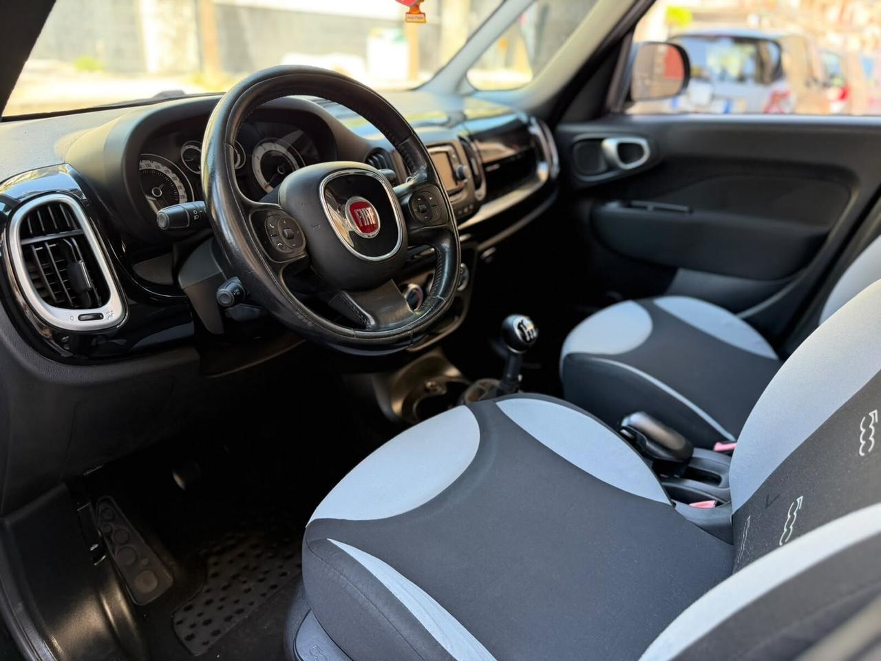 FIAT 500 L 1.3 MULTIJET 95 CV LOUNGE