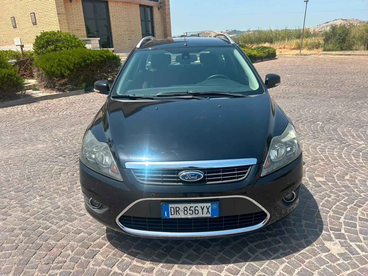 Ford Focus 1.6 TDCi (110CV) SW Titanium Full Optional