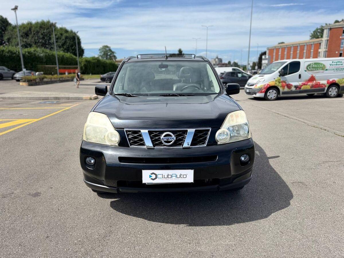 Nissan X-Trail II 2008 2.0 dci LE 173cv