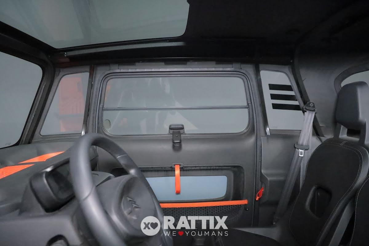 Citroen Ami motore elettrico My Ami Pop