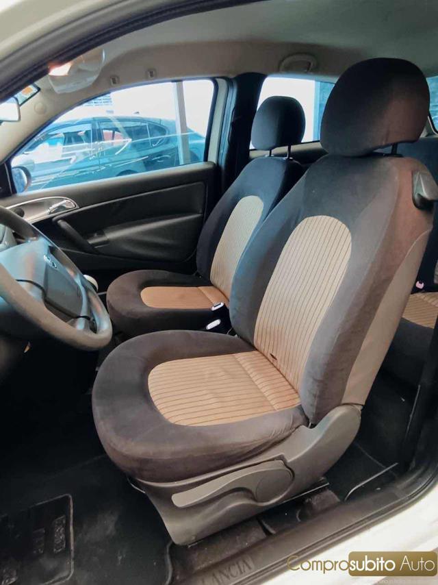 LANCIA Ypsilon 1.2 Argento