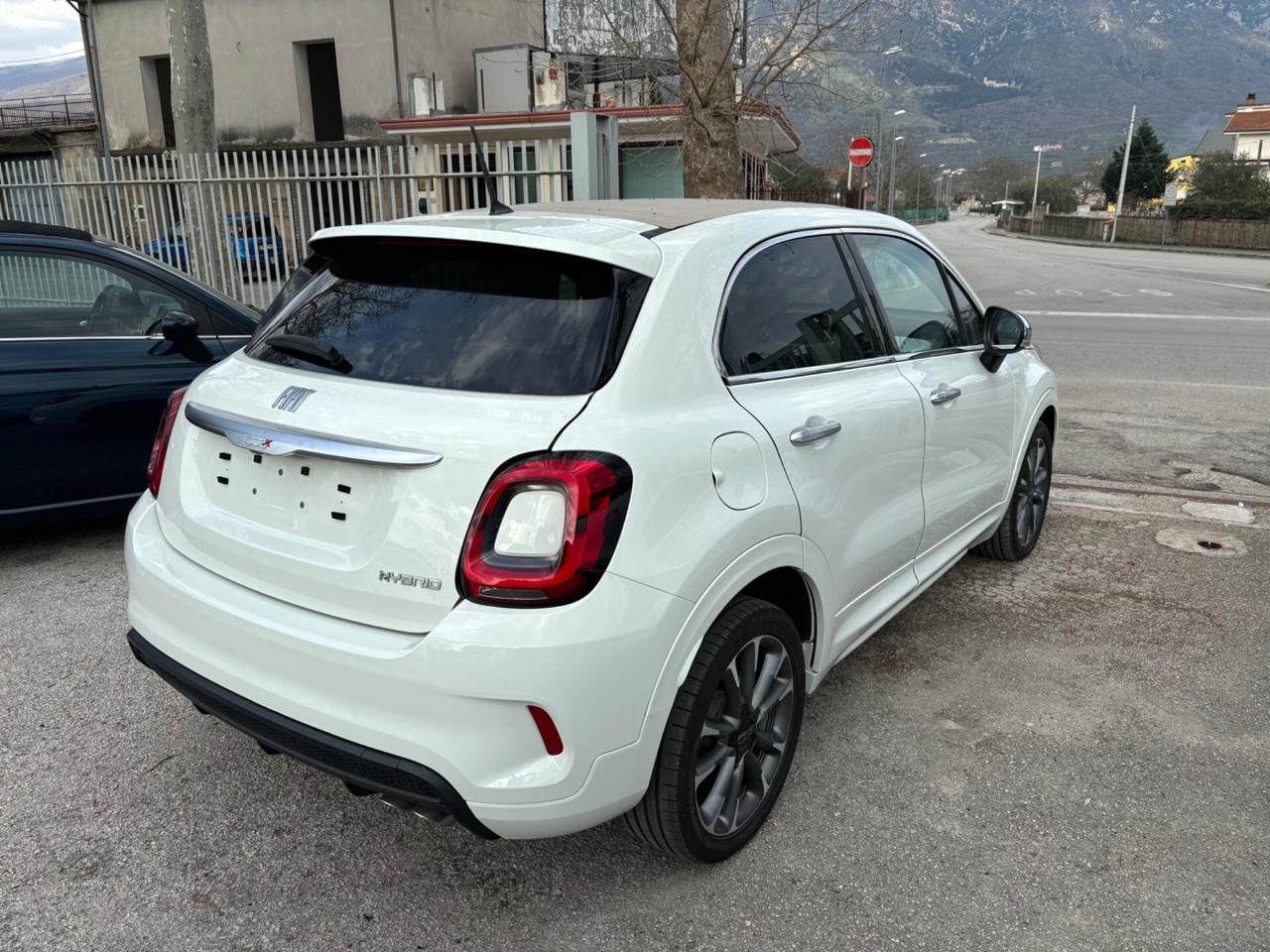 Fiat 500X 1.5 T4 Hybrid 130 CV DCT Sport Dolcevita