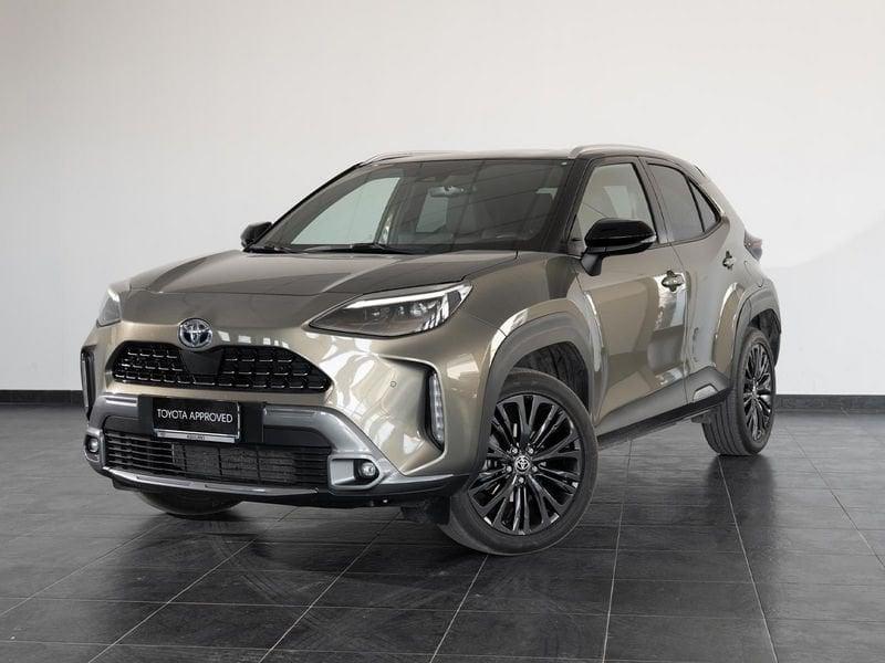 Toyota Yaris Cross Yaris Cross 1.5 Hybrid 5p. E-CVT Adventure