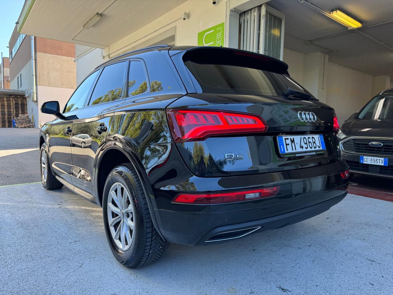 Audi Q5 40TDI Quattro S-tronic GARANZIA 24 MESI