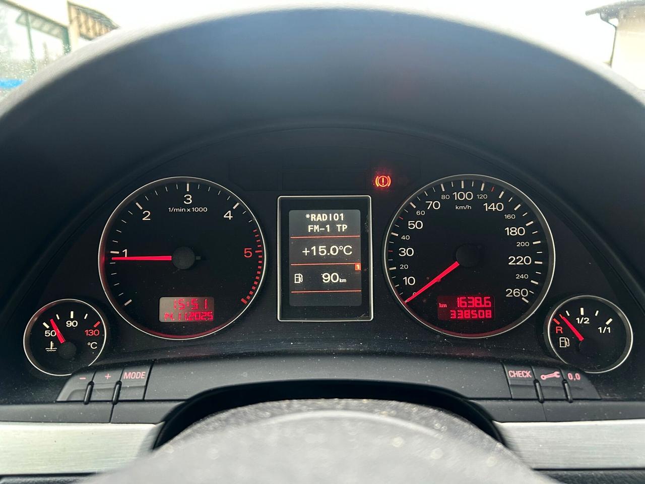 Audi A4 2.0/170CV 16V TDI F.AP. Av.qu.Top Pl.