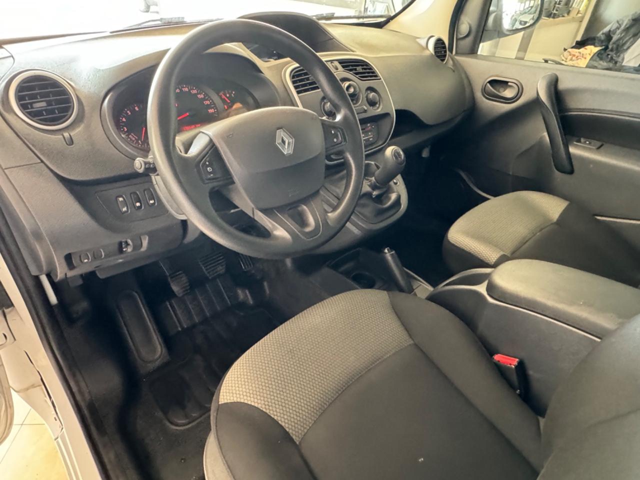 Renault Kangoo 1.5 dCi 95 cv eu6 ivato navigatore