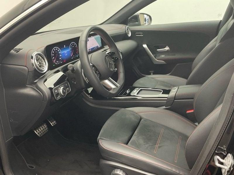 Mercedes-Benz CLA S.Brake CLA 180 Automatic Shooting Brake AMG Line Advanced Plus Camera 18" LED