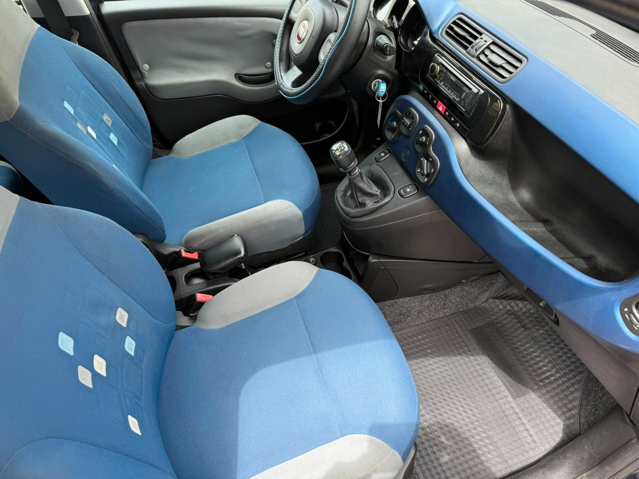 Fiat Panda 1.2 Lounge 5Posti