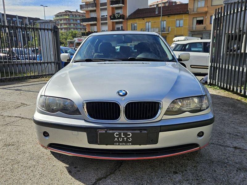 BMW Serie 3 320d Touring Futura