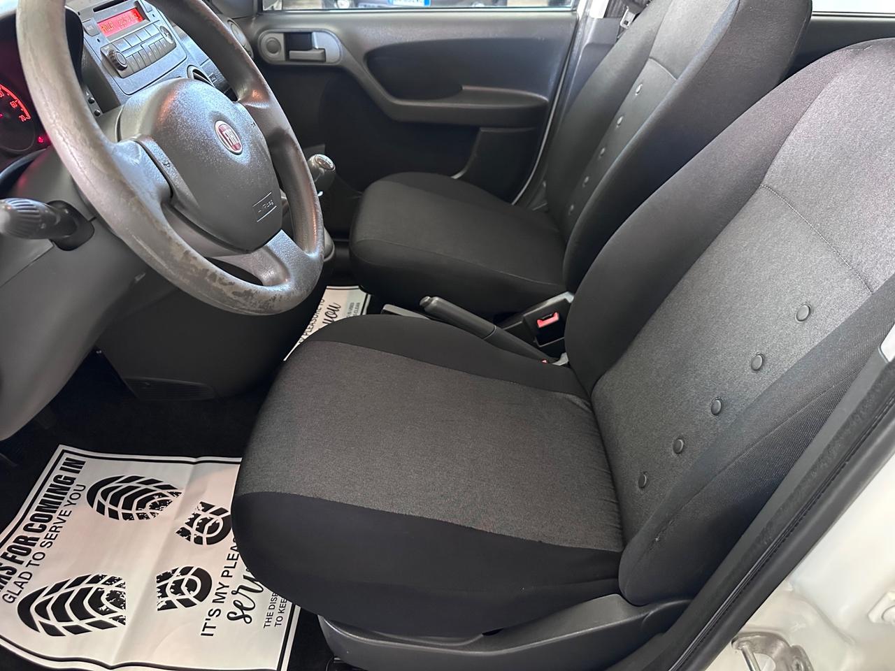 Fiat Panda 1.3 MJT 16V DPF 4x4 Climbing
