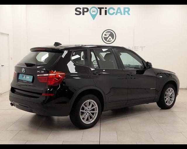 BMW X3 F25 - xdrive20d Business auto