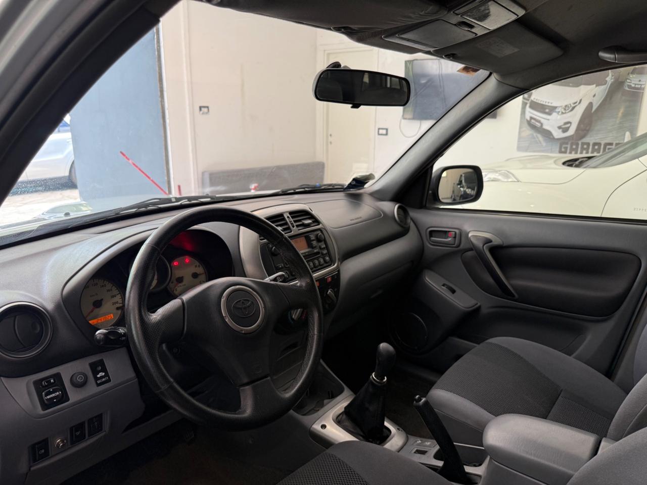 Toyota RAV 4 2.0 DIESEL