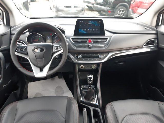 DR MOTOR DR4 Sport 1.6 Bi-Fuel GPL