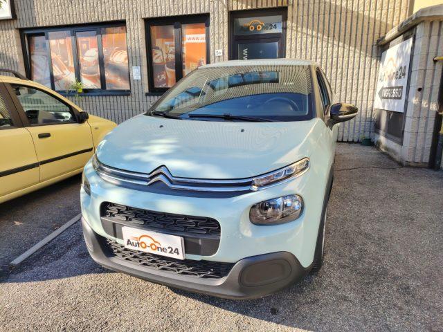 CITROEN C3 BlueHDi 75 S&S Feel NEOPATENTATI - PREZZO REALE