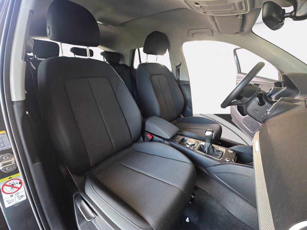 AUDI Q2 35 1.5 tfsi business s-tronic del 2024