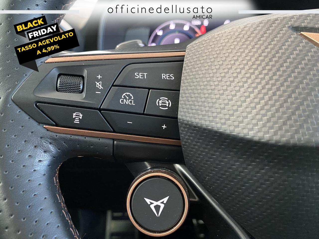 Cupra Formentor 1.5 e-hybrid 272cv vz dsg