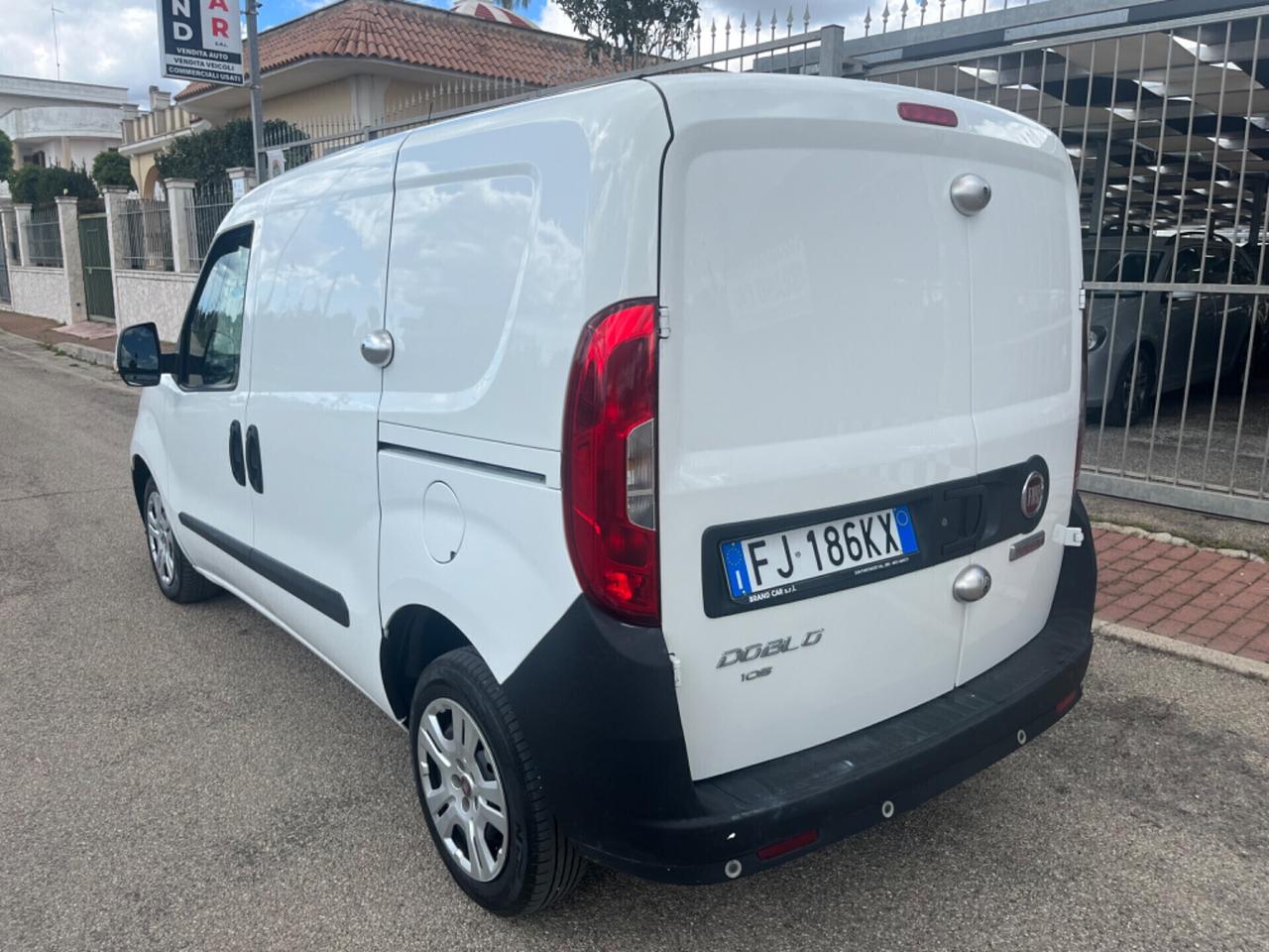 Fiat Doblò 1.6 MJT 105CV Unipro 2017