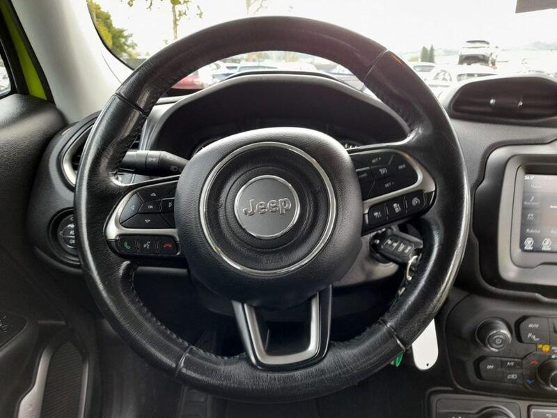 Jeep Renegade Renegade 2.0 Mjt 140CV 4WD Active Drive Limited