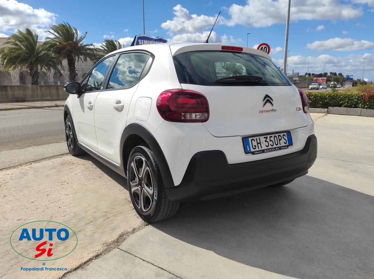 Citroen C3 1.5 BlueHDi - 100cv UNICO PROPRIET.