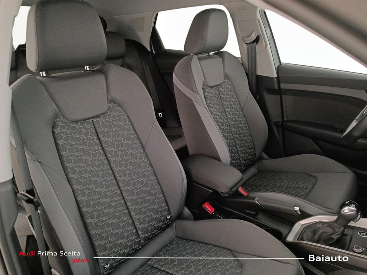 Audi A1 sportback 30 1.0 tfsi 116cv s line edition s tronic
