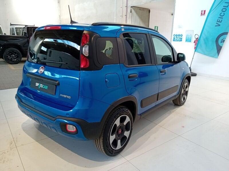 FIAT Panda 1.0 FireFly S&S Hybrid City Cross