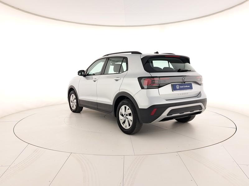 Volkswagen T-Cross 1.0 tsi life 115cv dsg