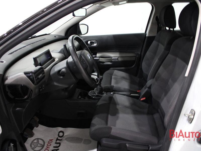 Citroën C4 Cactus BlueHDi 100 S&S Feel