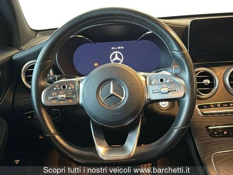 Mercedes-Benz GLC Coupé GLC 300 d Premium Plus 4matic auto