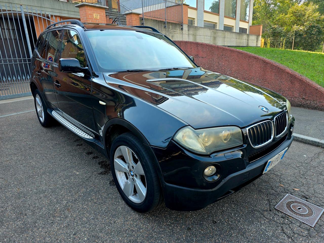 Bmw X3 2.0d Futura Automatica