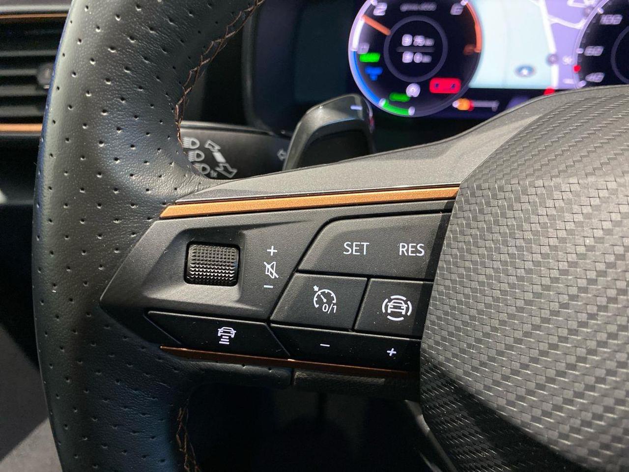 Cupra Formentor 1.4 e-hybrid 204cv dsg