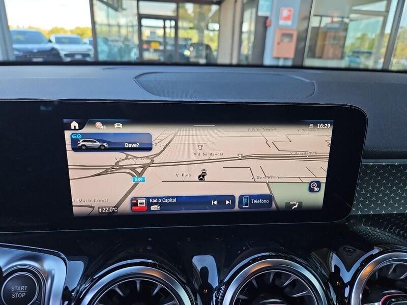 Mercedes-Benz EQB EQB 250+ Progressive Advanced 70,5 kWh