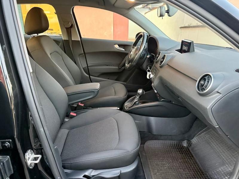 Audi A1 SPB 1.4 TFSI S tronic 125 cv