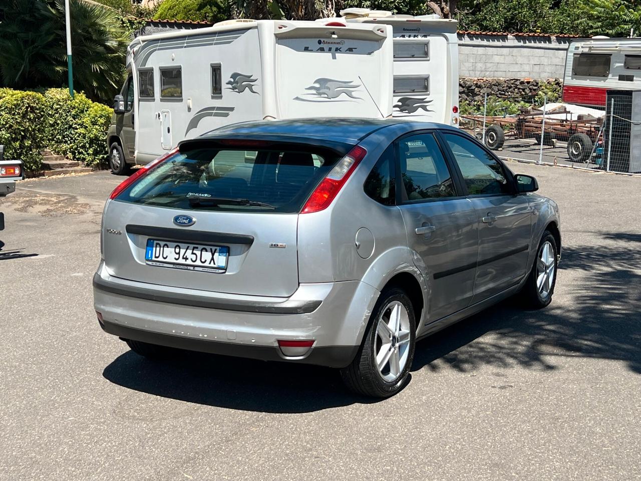 Ford Focus CC 1.6 TDCi (90CV) 5p.