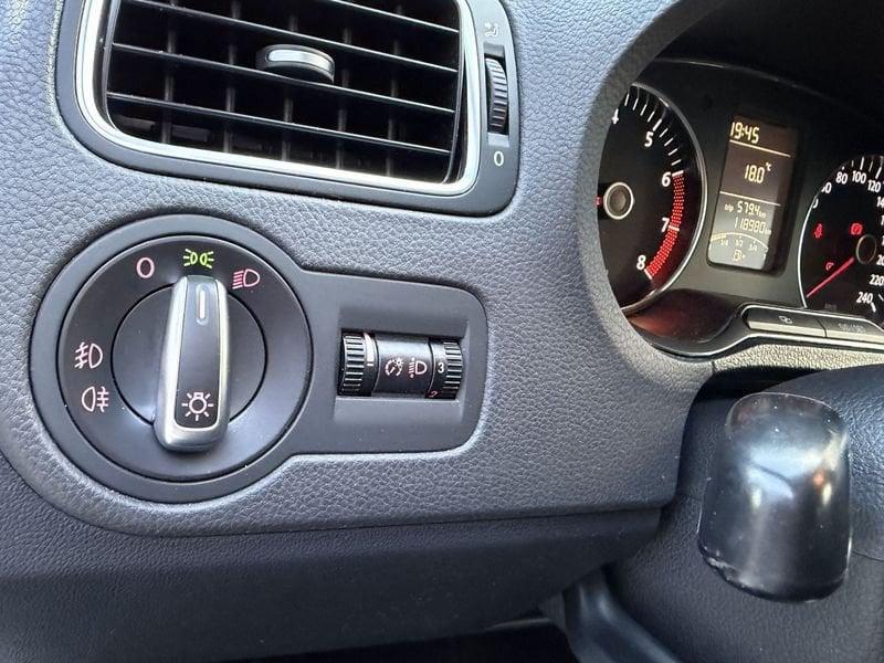 Volkswagen Polo Polo 5p 1.2 Comfortline 70cv IDONEA NEOPATENTATI