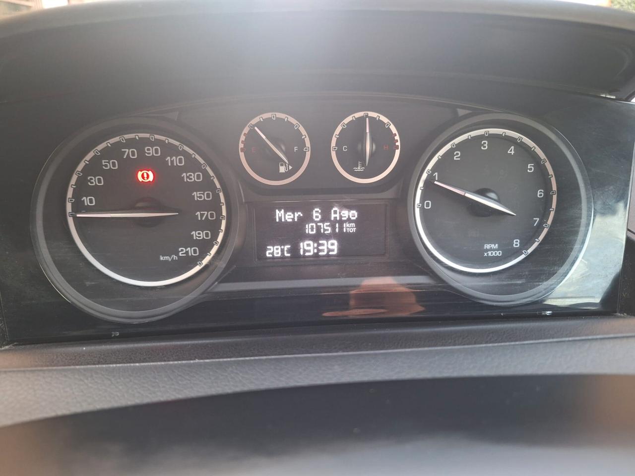 Lancia Ypsilon 1.2 69 CV 5 porte GPL Ecochic Gold