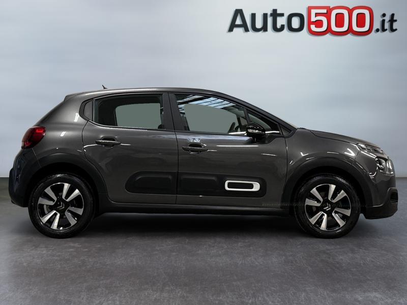 Citroen C3 1.2 puretech Shine s&s 110cv eat6 my20