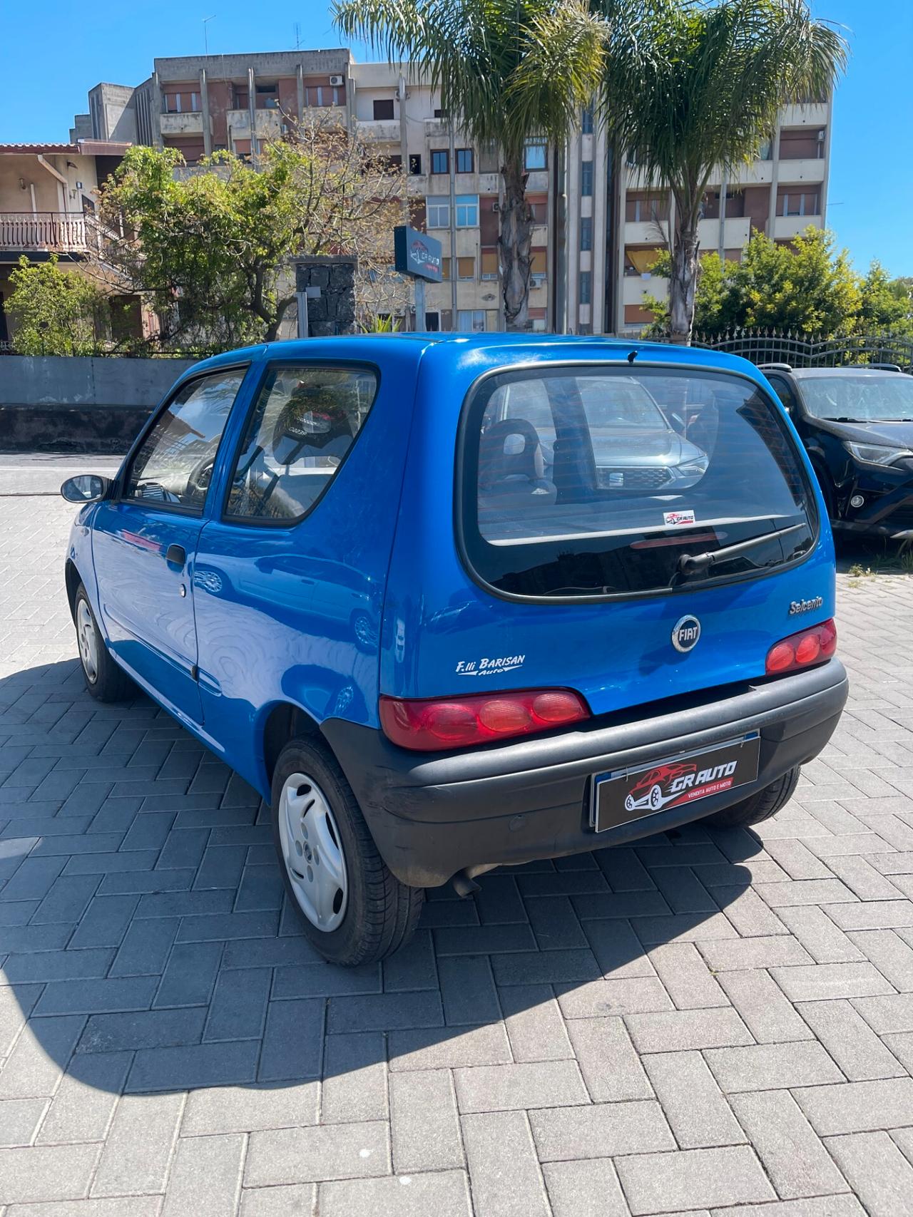 Fiat Seicento 1.1
