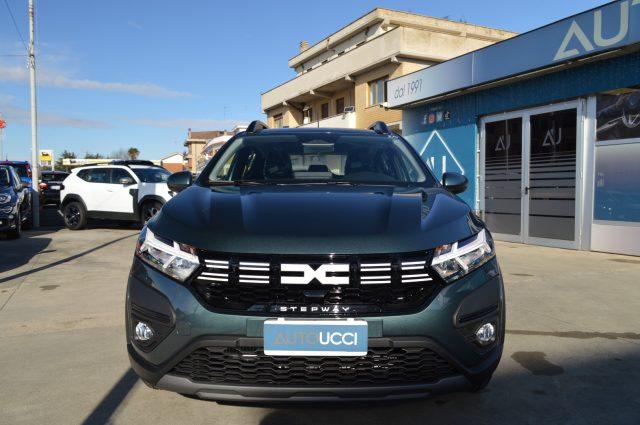DACIA Sandero Stepway 1.0 TCe ECO-G GPL Expression