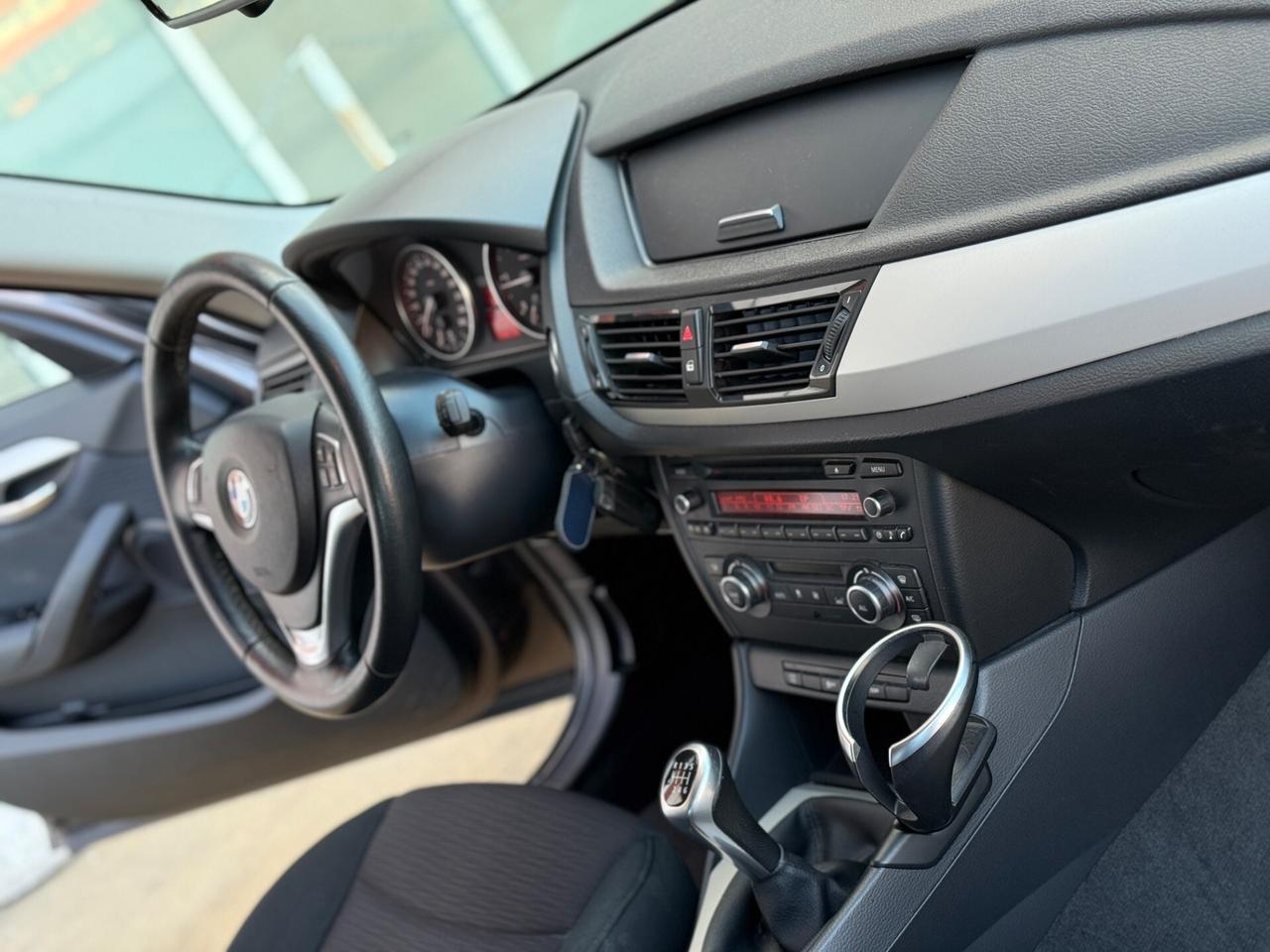 Bmw X1 sDrive18 DISEL 2014 - PERMUTABILE