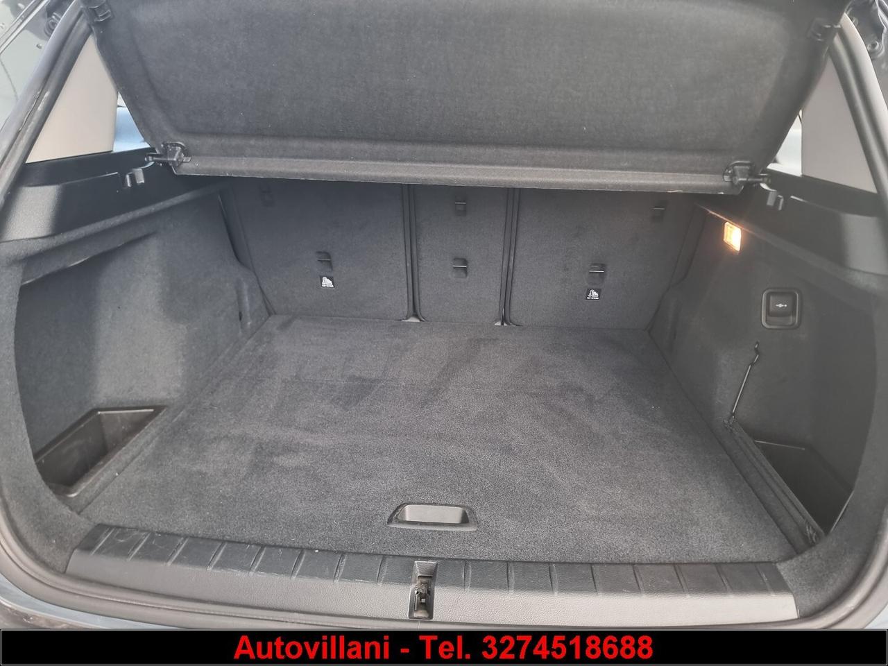BMW X1 xDrive 18D AUTOMATICA
