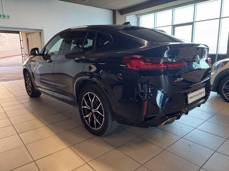 BMW X4 xDrive20d 48V Msport