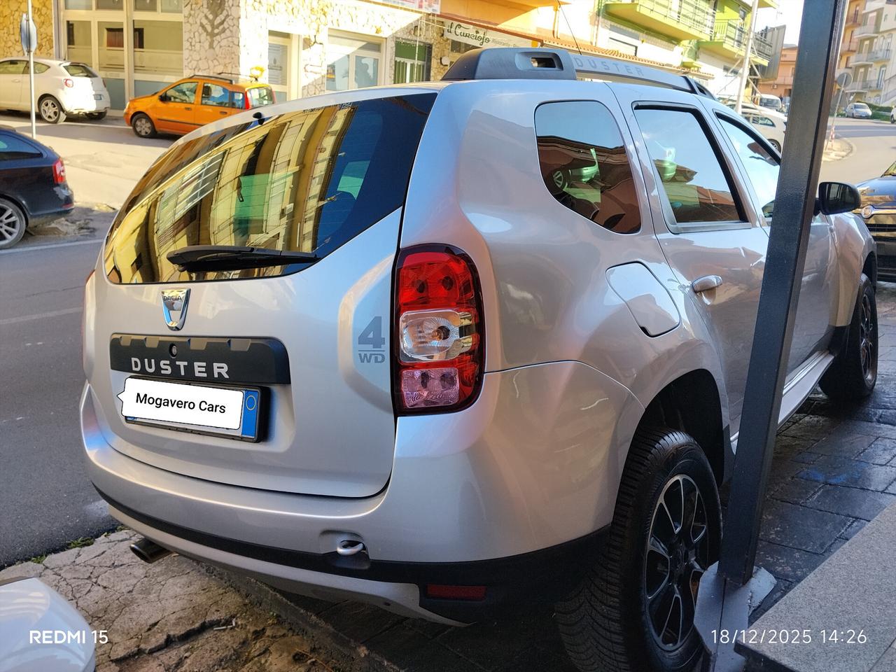 Dacia Duster 1.5 dCi 110CV S&S 4x4 Serie Speciale Lauréate Family