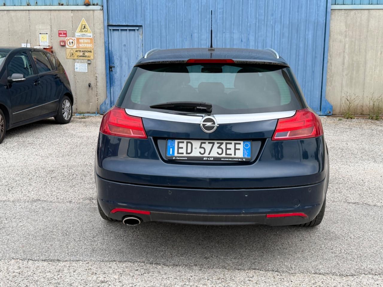 Opel Insignia 2.0 CDTI Sports Tourer Elective