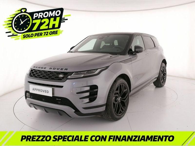 Land Rover Range Rover Evoque 2.0d i4 mhev R-Dynamic HSE awd 163cv auto