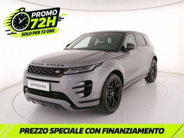 Land Rover Range Rover Evoque 2.0d i4 mhev R-Dynamic HSE awd 163cv auto