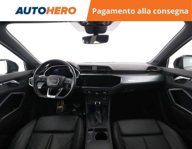 AUDI Q3 SPB 45 TFSI quattro S tronic S line edition