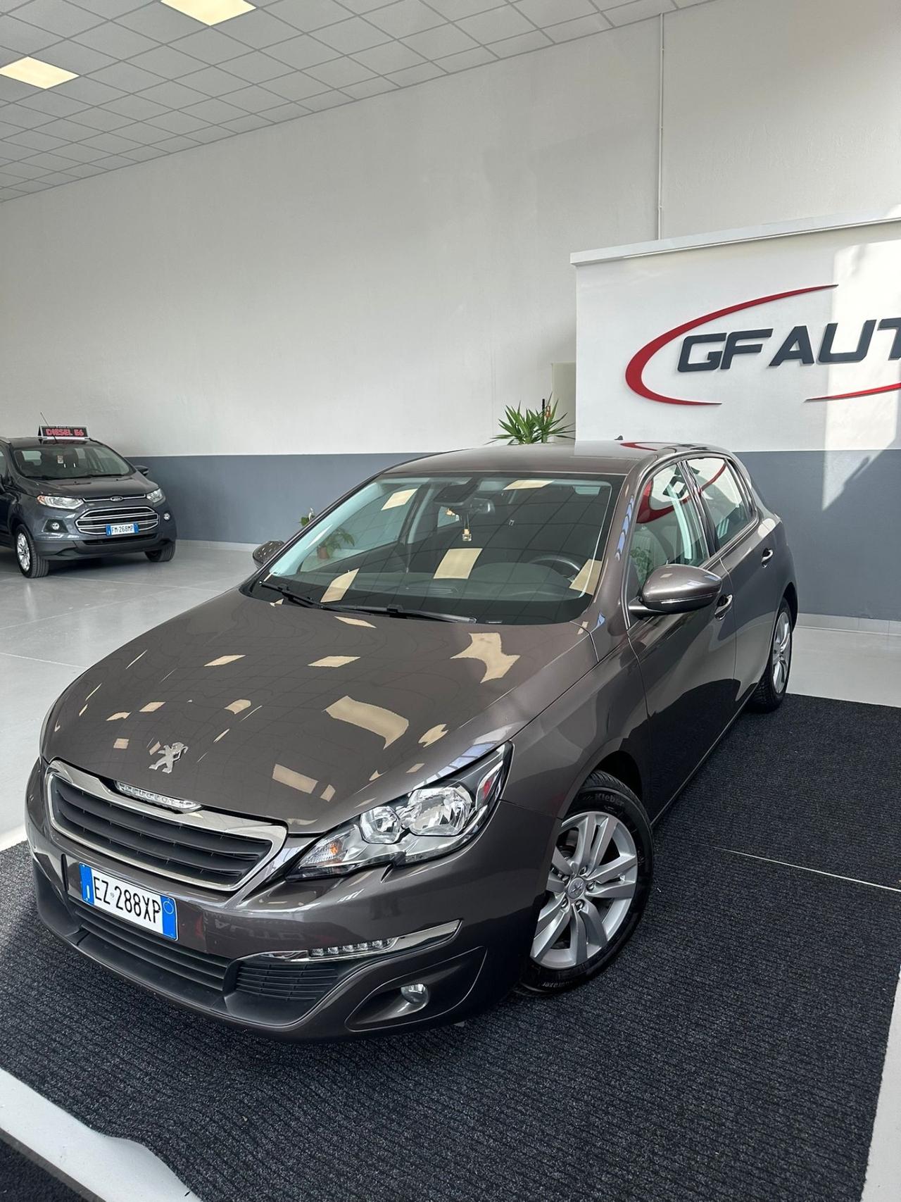 Peugeot 308 BlueHDi 120 S&S Business
