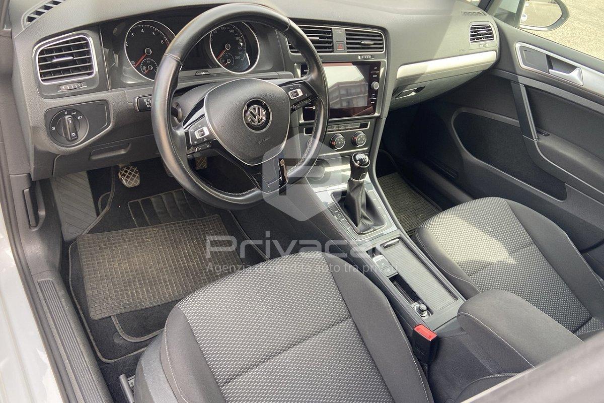 VOLKSWAGEN Golf 1.4 TGI 5p. Business BlueMotion