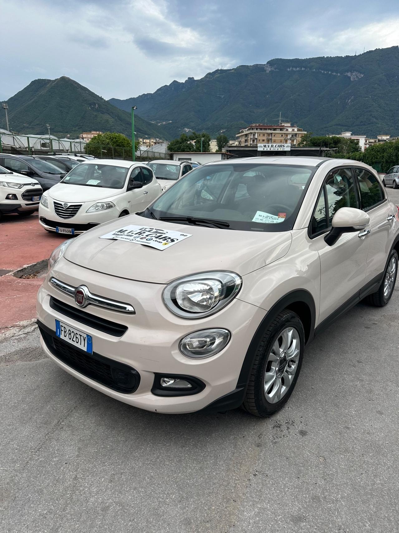 Fiat 500X 1.3 MultiJet 95 CV Pop